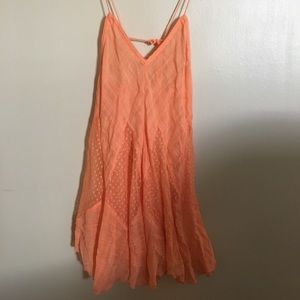 «« Peach Cover Up »»